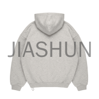 Custom Oversized Hoodie · 500 gsm