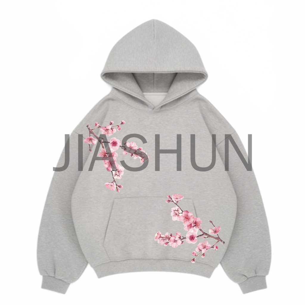 Custom Oversized Hoodie · 500 gsm