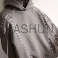 Custom Oversized Hoodie · 500 gsm