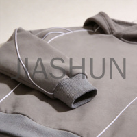 Custom Oversized Hoodie · 500 gsm