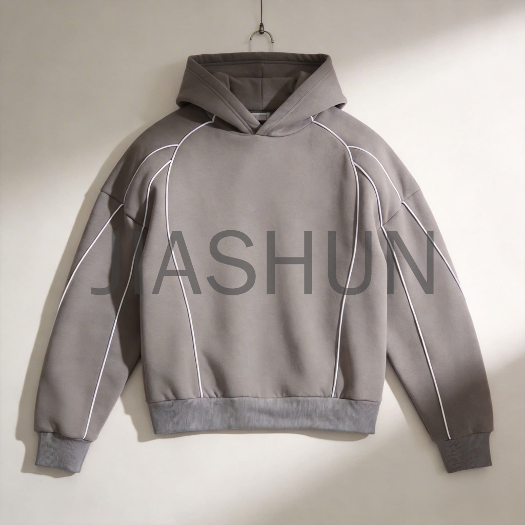 Custom Oversized Hoodie · 500 gsm