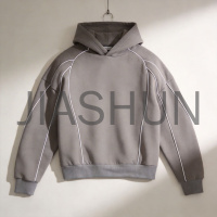 Custom Oversized Hoodie · 500 gsm