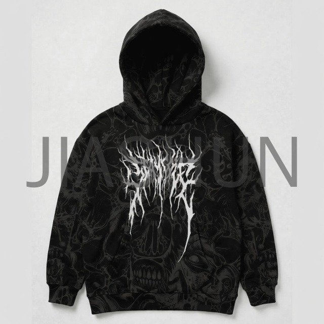 Custom Oversized Hoodie