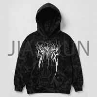 Custom Oversized Hoodie · 500 gsm