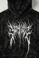 Custom Oversized Hoodie · 500 gsm
