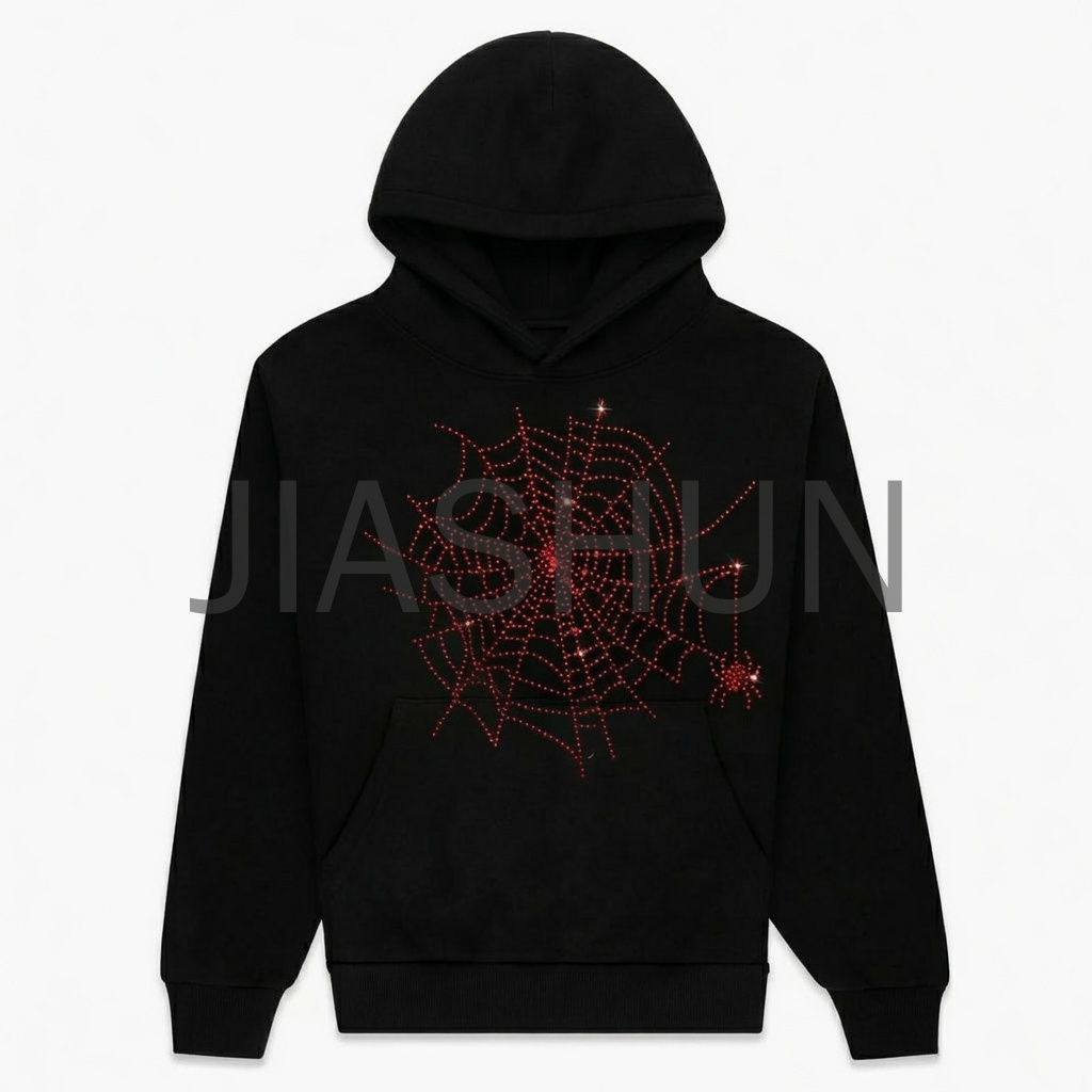 Custom Hoodie · 430 gsm