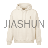 Custom Oversized Hoodie · 500 gsm · Embroidery