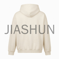 Custom Oversized Hoodie · 500 gsm · Embroidery