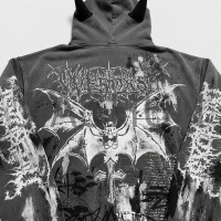 Custom Oversized Hoodie · 420 gsm · Vintage wash
