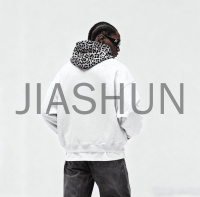 Custom Oversized Zip-Up Hoodie · 450 gsm