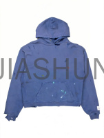 Custom Oversized Vintage Hoodie · 350 gsm