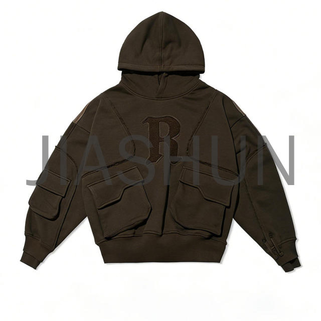 Custom Oversized Hoodie