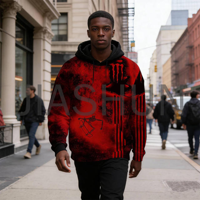 Custom Oversized Hoodie