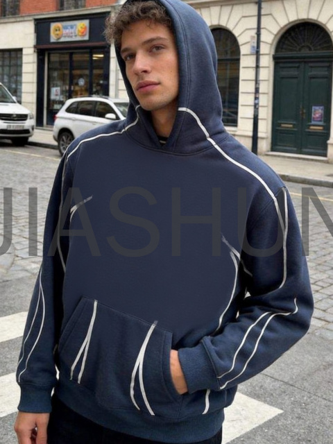 Custom Oversized Vintage Hoodie