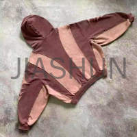 Custom Oversized Vintage Hoodie · 350 gsm