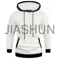 Custom Oversized Color-block Hoodie · 350 gsm