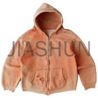 Custom Oversized Hoodie Set · 320 gsm