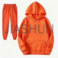 Custom Hoodie Set · 370 gsm