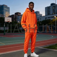 Custom Hoodie Set · 370 gsm