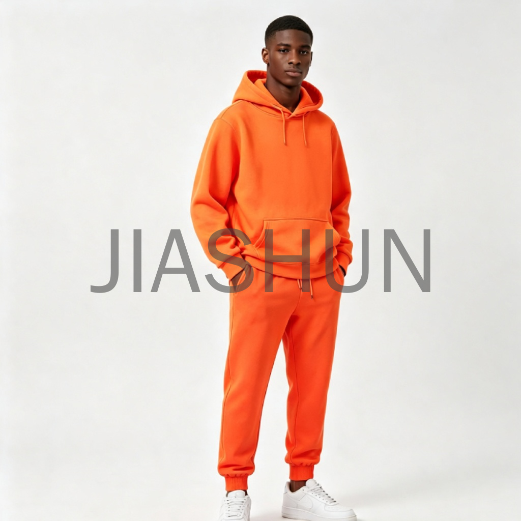 Custom Hoodie Set · 370 gsm