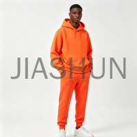 Custom Hoodie Set · 370 gsm