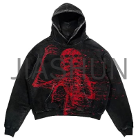 Custom Oversized Hoodie · 330 gsm