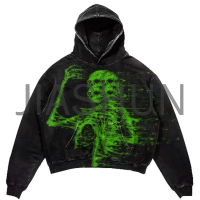 Custom Oversized Hoodie · 330 gsm