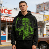 Custom Oversized Hoodie · 330 gsm