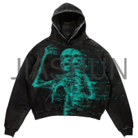 Custom Oversized Hoodie · 330 gsm