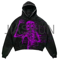 Custom Oversized Hoodie · 330 gsm
