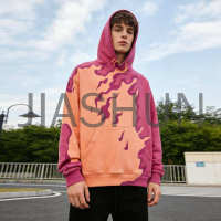 Custom Crop Oversized Hoodie · 360 gsm