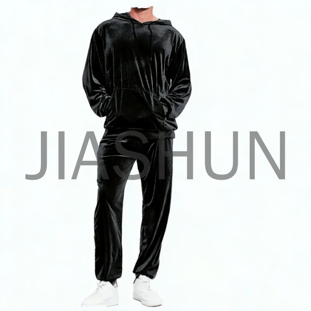 Custom Oversized Hoodie Set