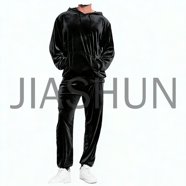 Custom Oversized Hoodie Set · 340 gsm