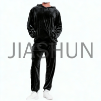 Custom Oversized Hoodie Set · 340 gsm
