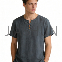 Custom Lightweight Graphic T-Shirt · 230 gsm