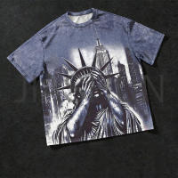 Custom Oversized Vintage Boxy T-Shirt · 240 gsm