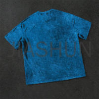 Custom Oversized Vintage Boxy T-Shirt · 240 gsm