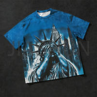 Custom Oversized Vintage Boxy T-Shirt · 240 gsm