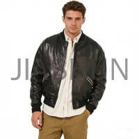 Custom Vintage Varsity Jacket · 100 gsm