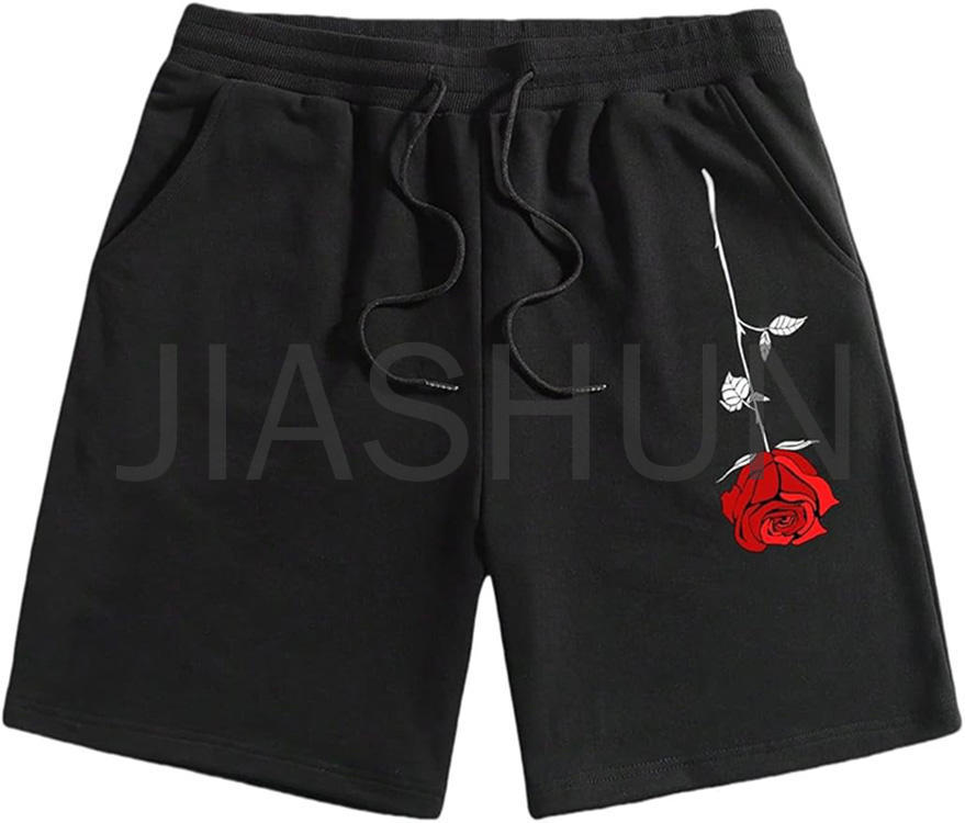 Custom Streetwear Shorts · 320 gsm