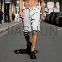 Custom Denim Shorts · 350 gsm