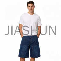 Custom Denim Shorts · 350 gsm