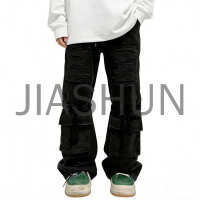 Custom Washed Denim · 360 gsm
