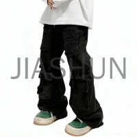 Custom Washed Denim · 360 gsm
