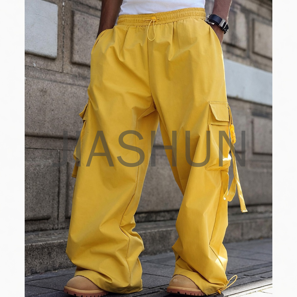 Custom Streetwear Pants · 360 gsm