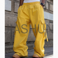Custom Streetwear Pants · 360 gsm