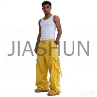 Custom Streetwear Pants · 360 gsm