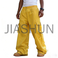 Custom Streetwear Pants · 360 gsm