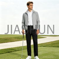 Custom Lightweight Streetwear Pants · 320 gsm