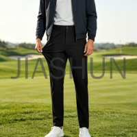 Custom Lightweight Streetwear Pants · 320 gsm